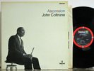 John Coltrane Ascension Edition II RVG VG++ Pharoah Sanders Freddie Hubbard