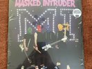 Masked Intruder - Self-Titled Vinyl LP Out Of Print  Pop Punk Fat Wreck NOFX