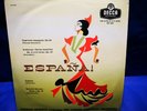 @DECCA LXT 5333 *O/S* 1ST *ARGENTA* ESPANA * CHABRIER /RIMSKY-KORAKOV etc *NM
