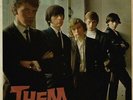 THEM Them EP Vinyl Record Single 7 Inch Decca 1965 Van Morrison Blues Rock & Pop