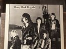 DEF LEPPARD heavy rock brigade RARE 1983 USA LP VINYL Live London-Marquee 9-2-83
