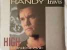 New & Sealed  Randy Travis High Lonesome LP Vinyl Record FAST FREE SHIPPING