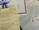 American Country countdown 3 record/Vinyls air date 5/13/78 cue sheets