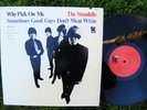 MONO MIXES 1966 Tower THE STANDELLS   WHY PICK ON ME Snotty SUNSET STRIP GARAGE