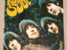 Disco 33 giri BEATLES RUBBER SOUL 1° press. 1965 PARLOPHON CARISCH PMCQ31509