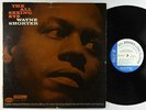 Wayne Shorter - The All Seeing Eye LP - Blue Note - BST 84219 RVG NY USA PROMO