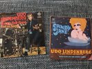 Udo Lindenberg - 2 Singles--7'' Rock'n Roll Band / Candy Jane