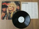 HANOI ROCKS TWO STEPS FROM THE MOVE LP ORIGINAL 1984 JAPAN PROMO RECORD 25PP-137