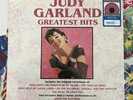JUDY GARLAND ALL TIME GREATEST HITS VINYL NEW  LIMITED PINK LP, OVER THE RAINBOW