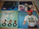 FIVE George Carlin NEAR MINT Toledo Window Box/Occupation Foole/Class Clown/Take