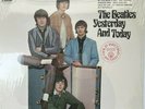 THE BEATLES Yesterday And Today PROMO VINYL Circa 1980's IN SHRINK Lennon