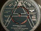 THE MAMA'S AND THE PAPA'S - CALIFORNIA DREAMIN' - Rare UK RCA 7