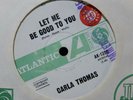 Carla Thomas  - Let Me Be Good to You (ATLANTIC AK-1350) soul AUSSIE 45