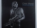 CHRIS WOOD Evening Blue HIDDEN MASTERS HM3019 LP 180g Ltd. Ed hardcover SEALED *