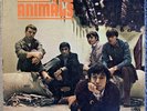 THE ANIMALS-“THE BEST OF” 1966 MONO MGM  VINTAGE VINYL-USED FAST SHIP