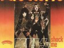 KISS Strutter '78/ Shock Me FRANCE 1978 rare original single EX vinyl & cover