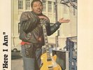 JOHN Mad Dog WATKINS Here I Am 1985 or. FRANCE lp NEAR MINT vinyl