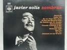 Javier Solis Sombras Lp Record Vg+ 12 “ DCS 397 Orange Label