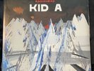 NEW FACTORY SEALED XL RECORDINGS RADIOHEAD KID A 2 VINYL LP 2016 XL release.