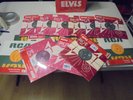 Elvis The King-18  SINGLES UK NUMBERED COMPLETE BOX 10