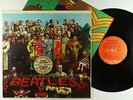 Beatles - Sgt. Pepper's Lonely Hearts Club Band LP - Capitol Cut-Outs