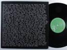 XTC Go 2 VIRGIN LP VG+ uk with insert *