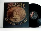 RUSH  LP  Caress of Steel 1975    Mercury   vinyl