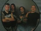 Picture LP von den BÖHSE ONKELZ``Lügenmarsch´´Metal Enterprises(80 Jahre) RAR