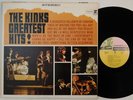 THE KINKS Greatest Hits  REPRISE STEREO LP original US NM tri color riverboat