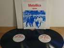 Metallica Upshot Double Vinyl LP Shogun Records Vinyl NM-
