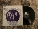 BLUE CHEER VINCEBUS ERUPTUM LEIGH STEPHENS PSYCH TEXTURED COVER VINYL LP EX+