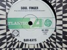 Bar-Kays - Soul Finger (ATLANTIC AK-1865) soul AUSSIE 45
