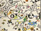 LED ZEPPELIN III 1970 or. HOLLAND lp with WHEEL COVER nice condition