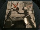 VARIOUS - MAXIMUM ROCK N ROLL -  WELCOME TO 1984 + INNER - EXCELLENT