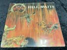 Slayer - Hell Awaits  ORIG 1985 FACTORY SEALED METAL BLADE COMBAT MX 8020
