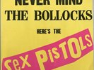 SEX PISTOLS NEVER MIND THE BOLLOCKS LP 1987 GREY LABELS NR MINT NO SUBMISSION