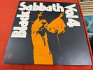 Black Sabbath Vol 4 1972 UK WWA LP VINYL