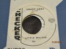 DEMO/PROMO-LITTLE WALTER-CRAZY LEGS-CHECKER