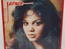 Janice Dowlen LP 1985 Modern Soul Heat Records Akron OH w/ Isley Bros Atlantis