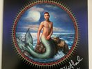Years & and Years - Night Call (2022) - Blue Vinyl - Signed - New