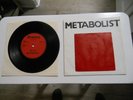 METABOLIST Dromm / Slaves & Eulam's Beat 1979 DROMM Records 7''  33 1/2