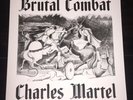 BRUTAL COMBAT RARE LP ISD EVIL SKINS ROCK O RAMA SKINHEAD OI REBELLES EUROPEENS