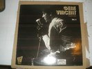 gene vincent rareties volume 2 (edition dr kollector)RED vinyle(rouge)lp RARE
