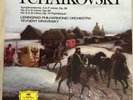 Tchaikovsky Symphonies 4 5 6 Grammophon Leningrad Mravinsky 4 Vinyl Set + Bonus