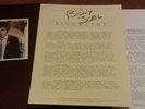 BILLY JOEL GLASS HOUSES PRESS KIT