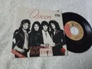 QUEEN RAPSODIA BOHEMIA mexico single 7 single promo mexican EMI
