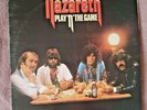Nazareth - Play n the game 12 inch Vinyl Record
