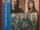 FOREIGNER 'DOUBLE VISION'   RARE JAPANESE 12