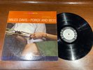 Miles Davis – Porgy And Bess - VG Promo