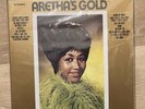 ARETHAS GOLD ARETHA FRANKLIN MFSL SEALED LP #2167 Limited To 4000